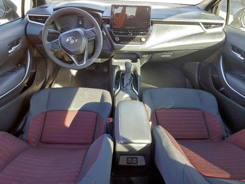 Photo 8 from auction – 2024 TOYOTA COROLLA SE with VIN 5YFS4MCE6RP177991