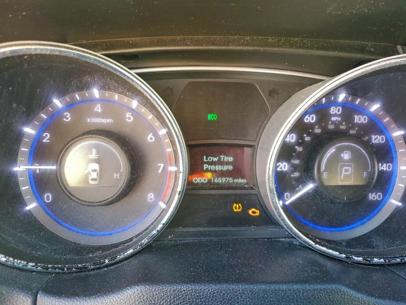 Photo 9 from auction – 2013 HYUNDAI SONATA GLS with VIN 5NPEB4AC9DH766253