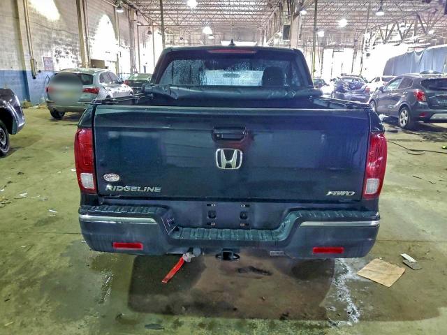 Photo 6 from auction – 2019 HONDA RIDGELINE with VIN 5FPYK3F17KB039811