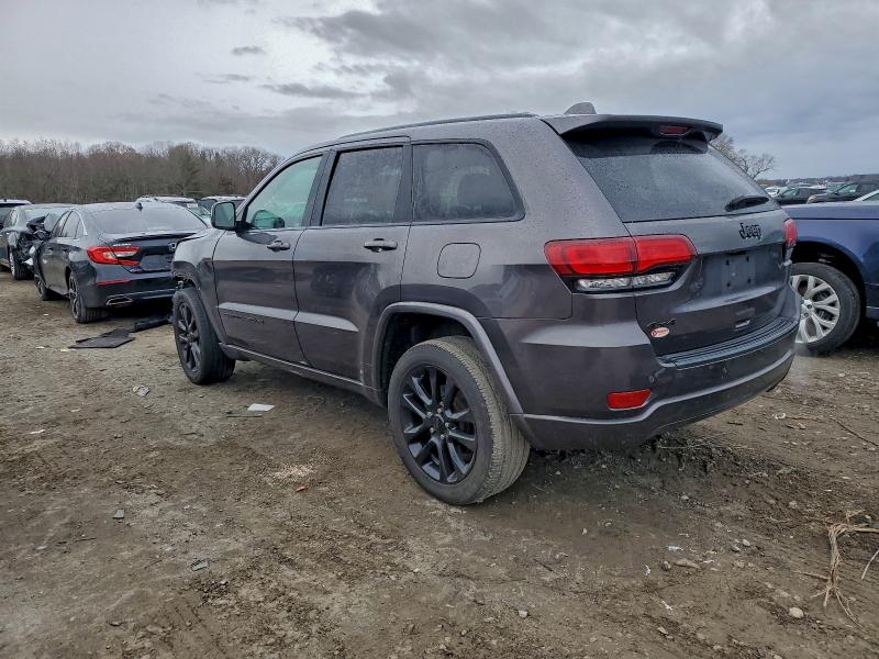 Photo 2 from auction – 2021 JEEP GRAND CHER with VIN 1C4RJFAG8MC858727