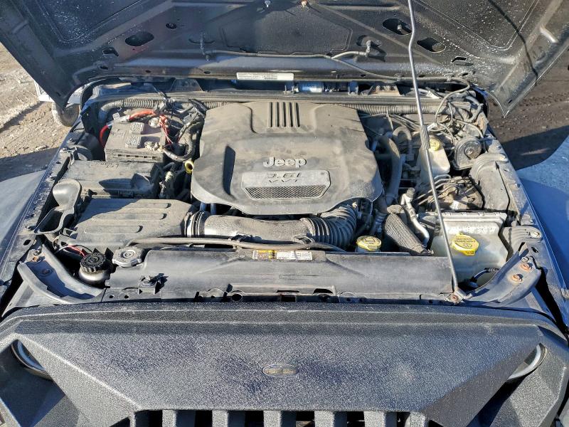 Photo 12 from auction – 2013 JEEP WRANGLER U with VIN 1C4BJWDG3DL505051