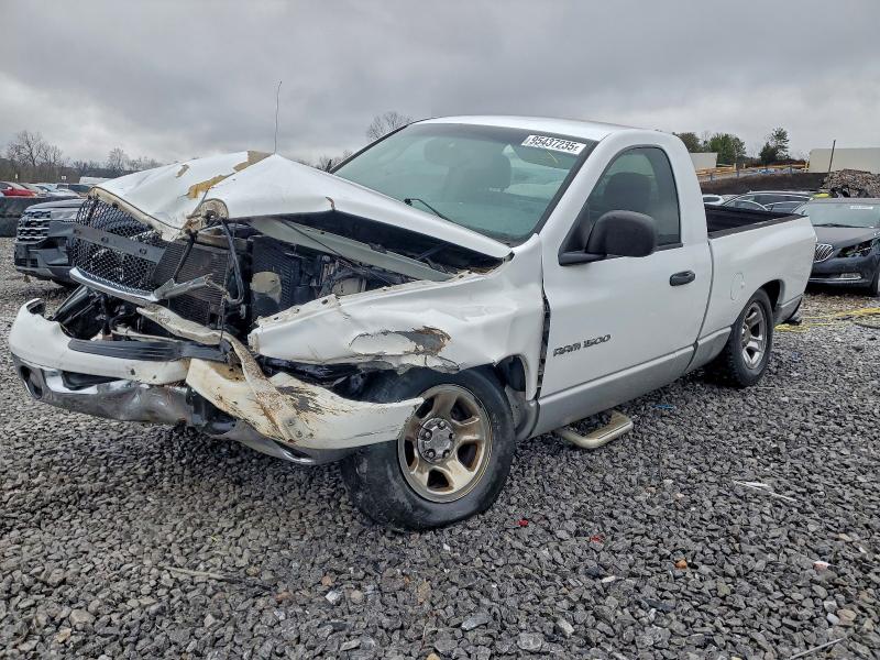 DODGE RAM 1500 S 2004 with VIN 1D7HA16N64J111148 - Photo from auction