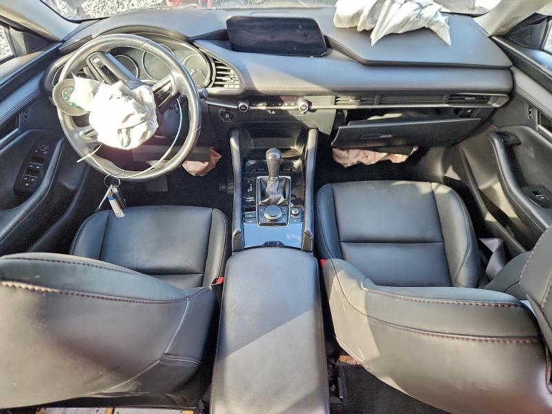 Photo 8 from auction – 2024 MAZDA 3 SELECT S with VIN 3MZBPABM3RM428307