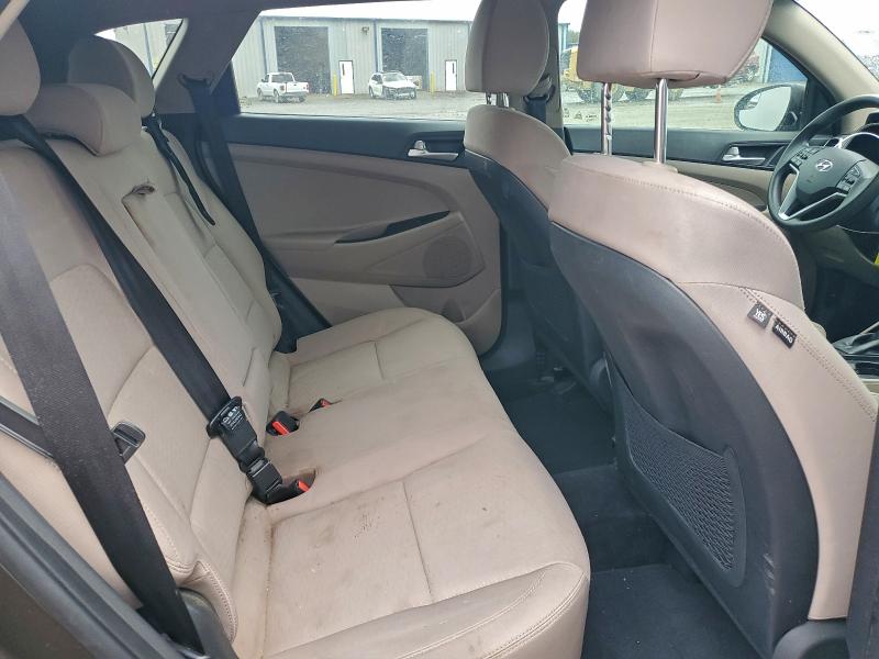 Photo 11 from auction – 2020 HYUNDAI TUCSON SE with VIN KM8J23A42LU179684