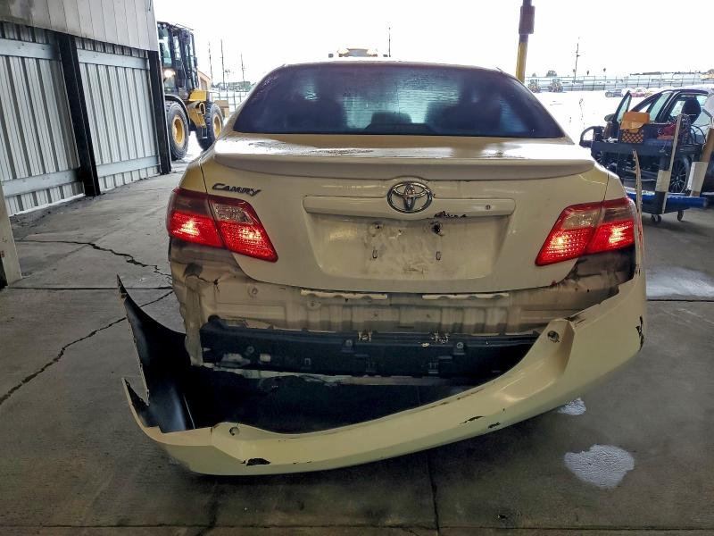 Photo 6 from auction – 2007 TOYOTA CAMRY CE with VIN 4T1BE46K77U706424