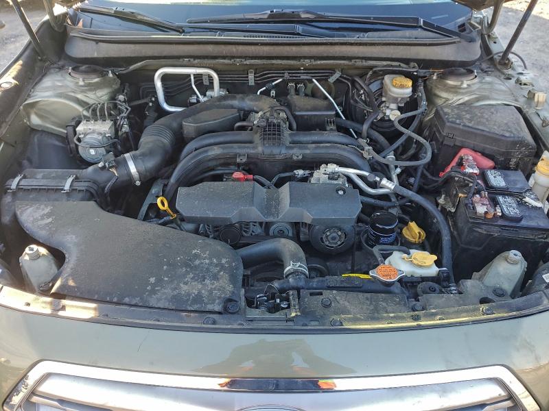 Photo 11 from auction – 2017 SUBARU OUTBACK 2. with VIN 4S4BSANC8H3414791