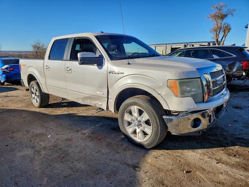 Photo 4 from auction – 2011 FORD F150 SUPER with VIN 1FTFW1ET7BFC05090