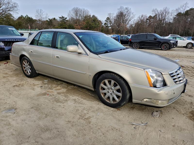 Photo 4 from auction – 2009 CADILLAC DTS with VIN 1G6KD57Y89U128971