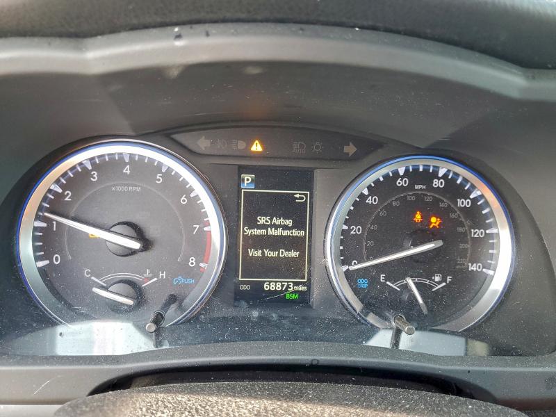 Photo 9 from auction – 2019 TOYOTA HIGHLANDER with VIN 5TDDZRFH6KS716233