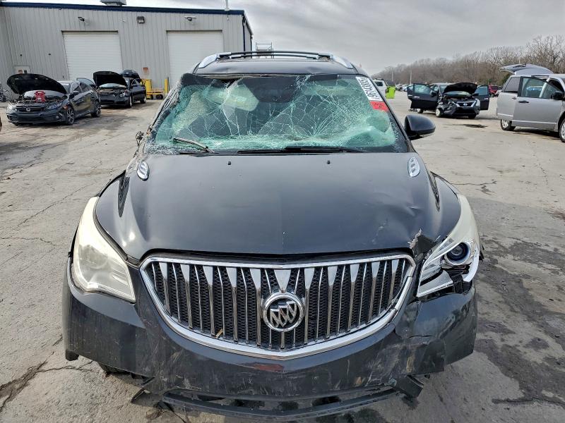 Photo 5 from auction – 2015 BUICK ENCLAVE with VIN 5GAKVBKD2FJ107688