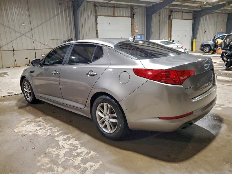 Photo 2 from auction – 2012 KIA OPTIMA LX with VIN 5XXGM4A79CG081508