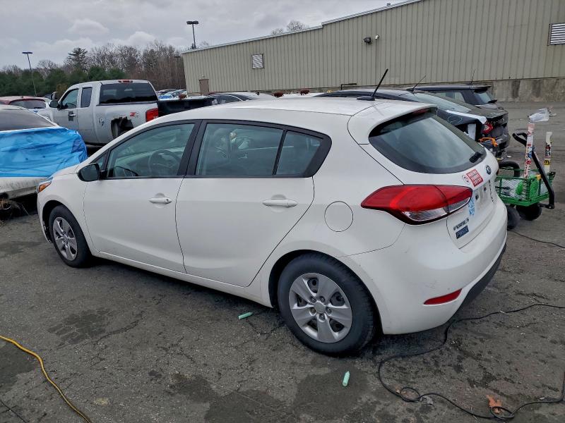 Photo 2 from auction – 2018 KIA FORTE with VIN KNAFK5A88J5774116