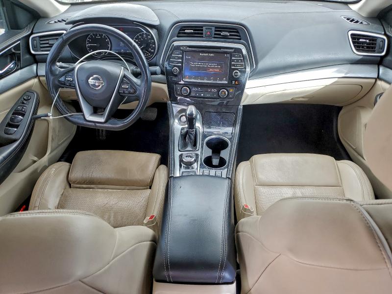 Photo 8 from auction – 2016 NISSAN MAXIMA 3.5 with VIN 1N4AA6AP6GC380590