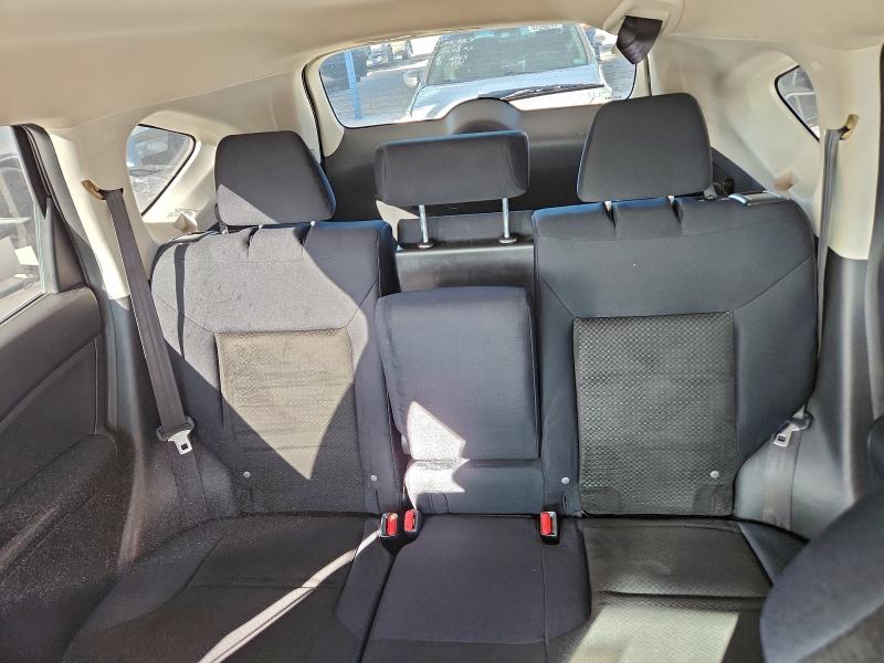 Photo 10 from auction – 2016 HONDA CR-V LX with VIN 2HKRM3H31GH563387