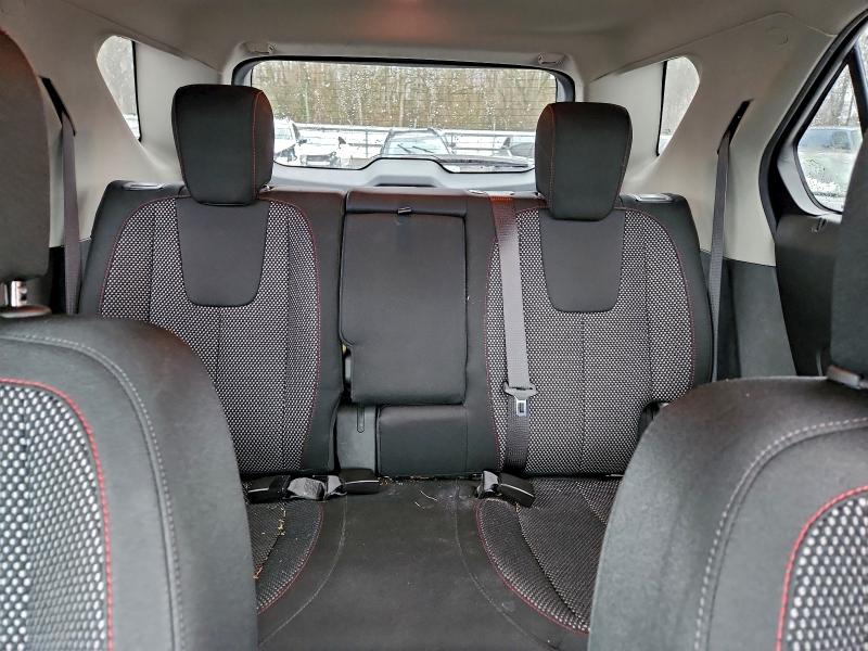 Photo 10 from auction – 2017 CHEVROLET EQUINOX LT with VIN 2GNFLFEKXH6285864