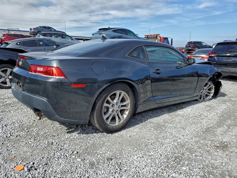 Photo 3 from auction – 2014 CHEVROLET CAMARO with VIN 2G1FB1E39E9288104