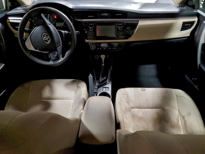 Photo 8 from auction – 2015 TOYOTA COROLLA EC with VIN 2T1BPRHE8FC306659