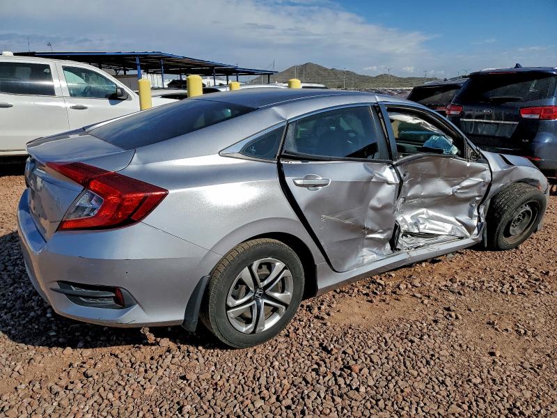Photo 3 from auction – 2017 HONDA CIVIC LX with VIN 19XFC2F58HE020905