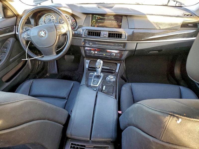 Photo 8 from auction – 2013 BMW 528 I with VIN WBAXG5C50DDY32285