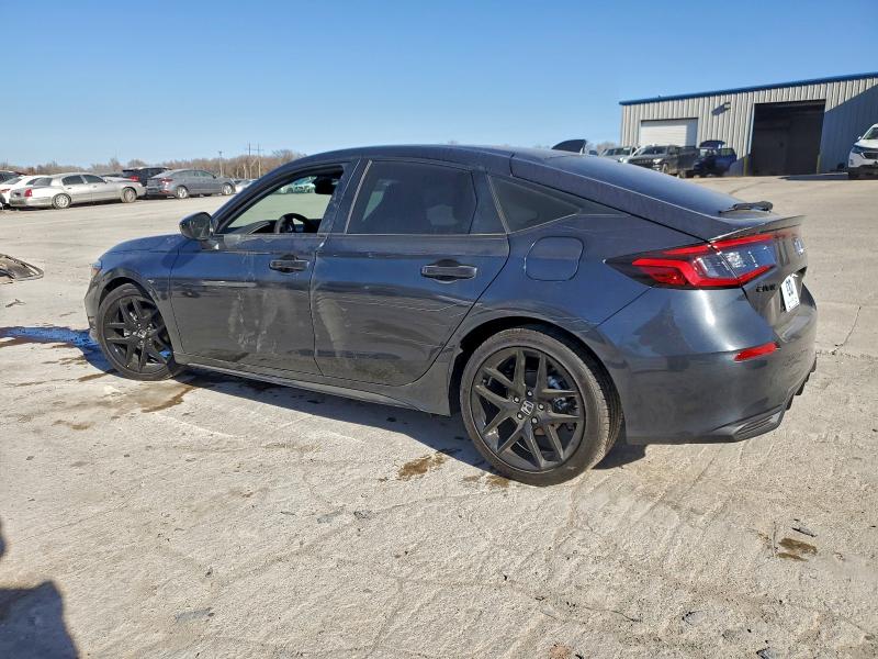Photo 2 from auction – 2026 HONDA CIVIC SPOR with VIN 19XFL2H89TE002588