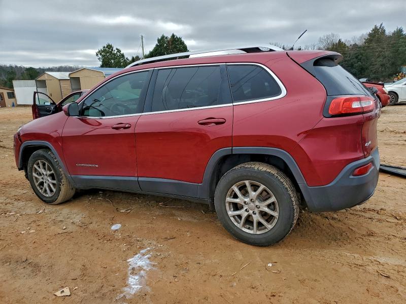 Photo 2 from auction – 2017 JEEP CHEROKEE L with VIN 1C4PJMCB2HW597533