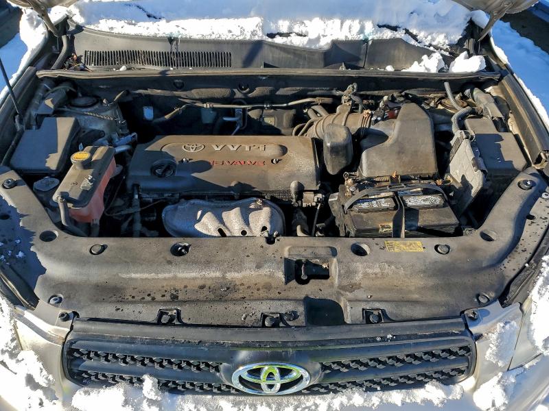 Zdjęcie 12 z aukcji – 2007 TOYOTA RAV4 z VIN JTMBD33V076030452