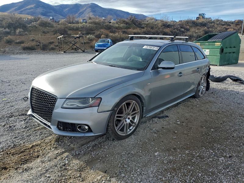 AUDI A4 PRESTIG 2010 with VIN WAU4FAFL8AA052329 - Photo from auction