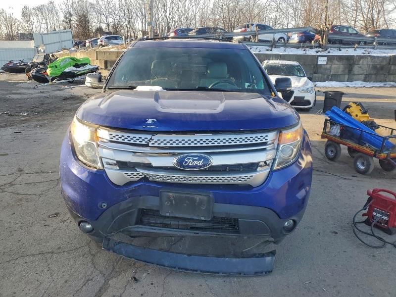 Photo 5 from auction – 2015 FORD EXPLORER X with VIN 1FM5K8D87FGC55951