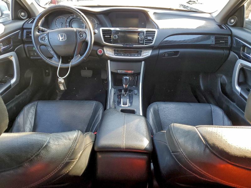 Photo 8 from auction – 2014 HONDA ACCORD EXL with VIN 1HGCT1B85EA009597
