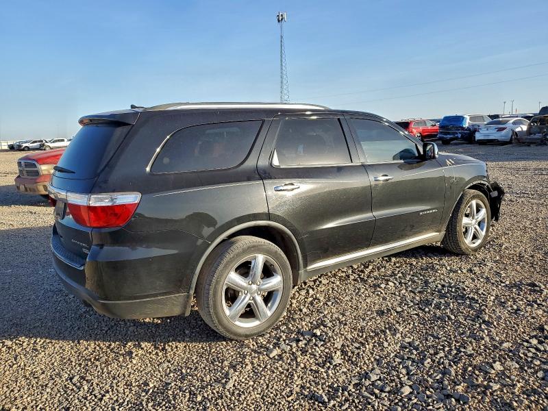 Photo 3 from auction – 2012 DODGE DURANGO CI with VIN 1C4RDHEG8CC108739