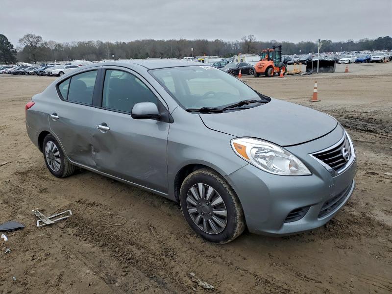 Photo 4 from auction – 2014 NISSAN VERSA S with VIN 3N1CN7AP2EK461254