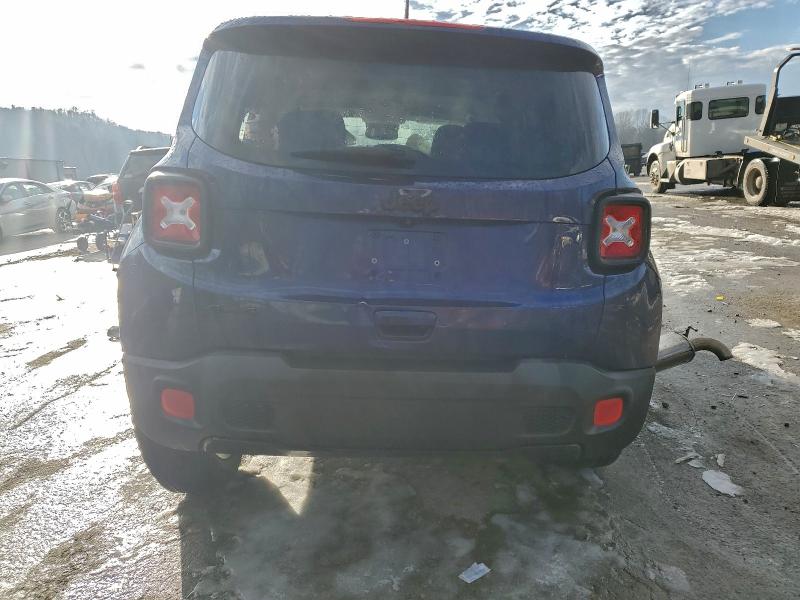 Photo 6 from auction – 2018 JEEP RENEGADE with VIN ZACCJBBB4JPH13628