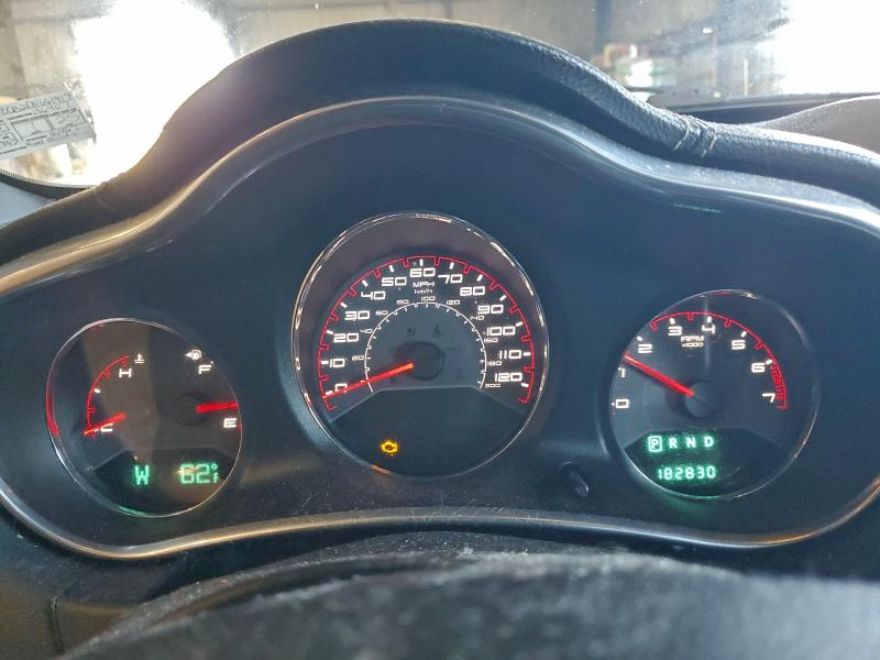 Photo 9 from auction – 2013 DODGE AVENGER SX with VIN 1C3CDZCB2DN661917