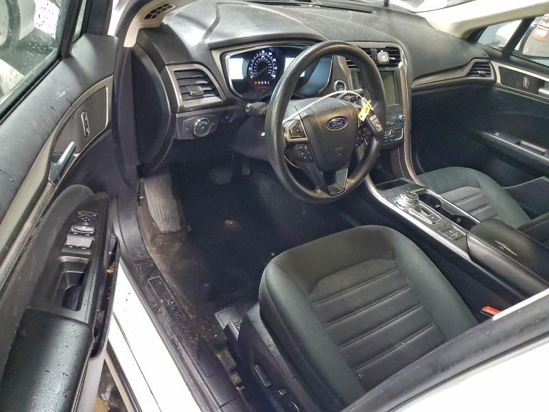 Photo 8 from auction – 2020 FORD FUSION with VIN 3FA6P0HD6LR197876