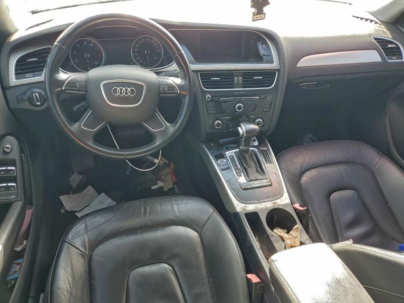 Photo 8 from auction – 2015 AUDI A4 PREMIUM with VIN WAUAFAFL3FN017541