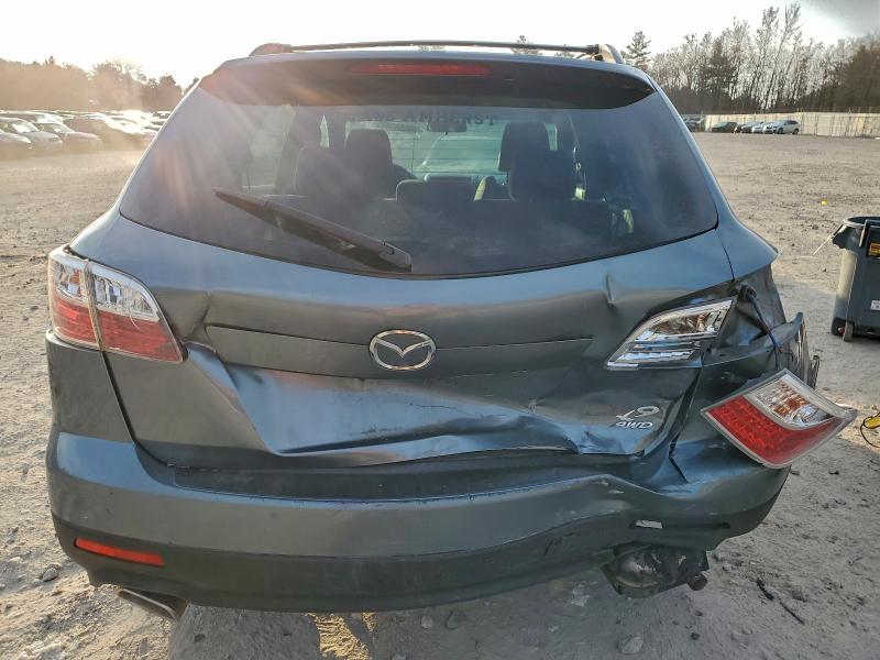 Photo 6 from auction – 2011 MAZDA CX-9 with VIN JM3TB3BV9B0305315