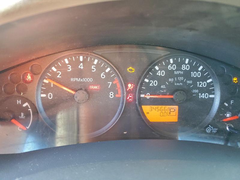Photo 9 from auction – 2021 NISSAN FRONTIER S with VIN 1N6ED0CE8MN707452