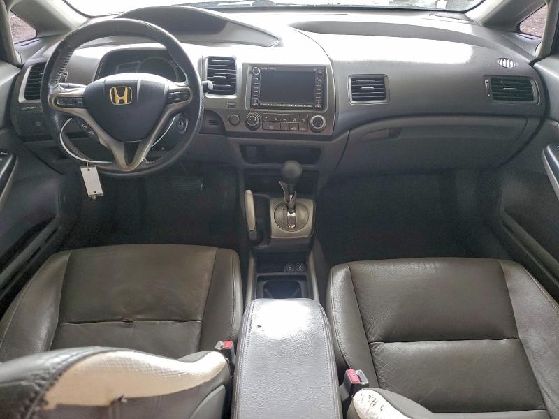 Photo 8 from auction – 2010 HONDA CIVIC EXL with VIN 19XFA1F91AE026246