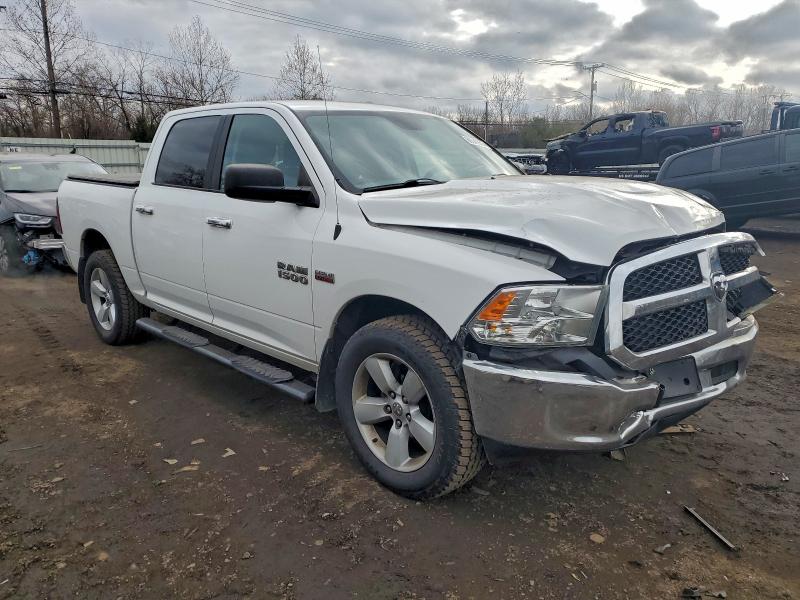 Photo 4 from auction – 2017 RAM 1500 SLT with VIN 1C6RR7LT7HS706823