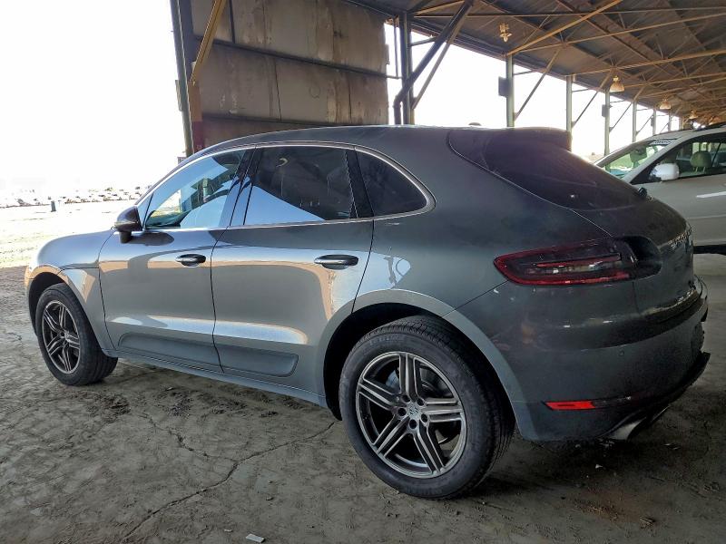 Photo 2 from auction – 2016 PORSCHE MACAN S with VIN WP1AB2A57GLB42292