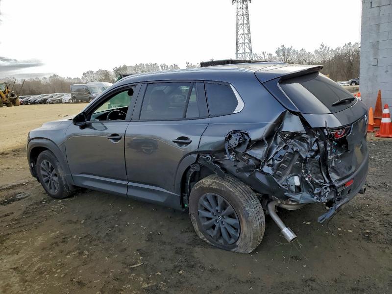 Photo 2 from auction – 2024 MAZDA CX-50 with VIN 7MMVABAM7RN226147