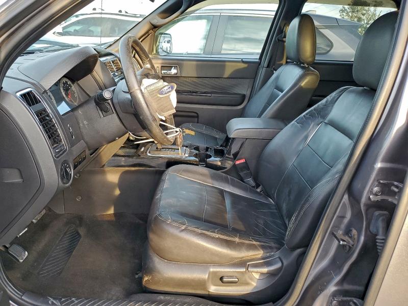 Photo 7 from auction – 2009 FORD ESCAPE LIM with VIN 1FMCU04G89KB15032