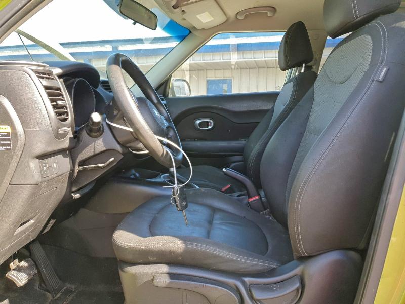 Photo 7 from auction – 2018 KIA SOUL with VIN KNDJP3A59J7893306
