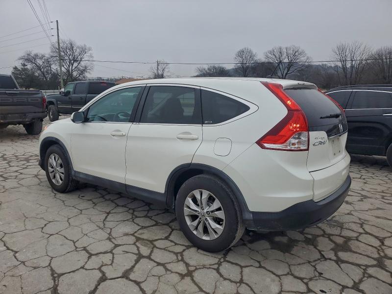 Photo 2 from auction – 2012 HONDA CR-V EX with VIN 5J6RM3H50CL034384