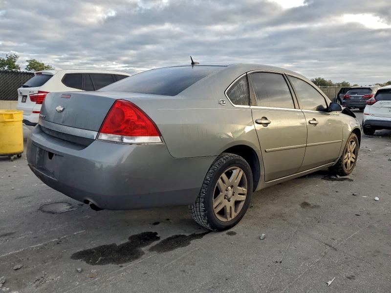 Photo 3 from auction – 2007 CHEVROLET IMPALA LT with VIN 2G1WC58R979152191