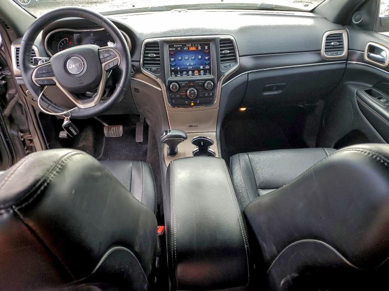 Photo 8 from auction – 2014 JEEP GRAND CHER with VIN 1C4RJFBG9EC280573