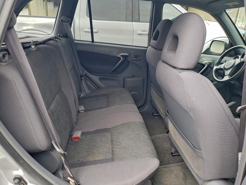 Photo 11 from auction – 2002 TOYOTA RAV4 with VIN JTEHH20V726028800