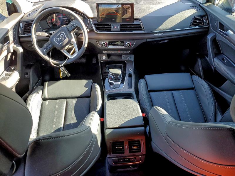 Photo 8 from auction – 2024 AUDI Q5 PREMIUM with VIN WA1EAAFY7R2023406