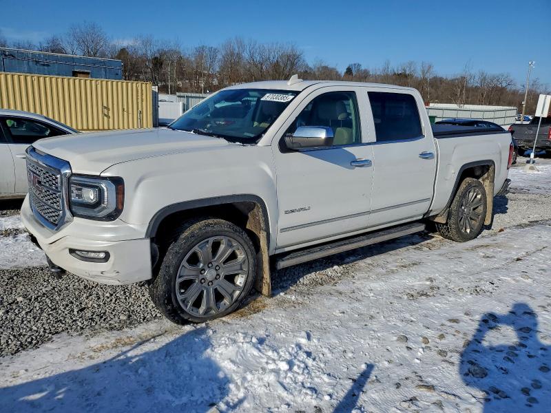 GMC SIERRA K15 2017 with VIN 3GTU2PEJ2HG141097 - Photo from auction