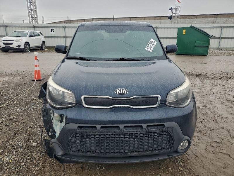 Снимка 5 от търг – 2015 KIA SOUL + с VIN KNDJP3A55F7186422